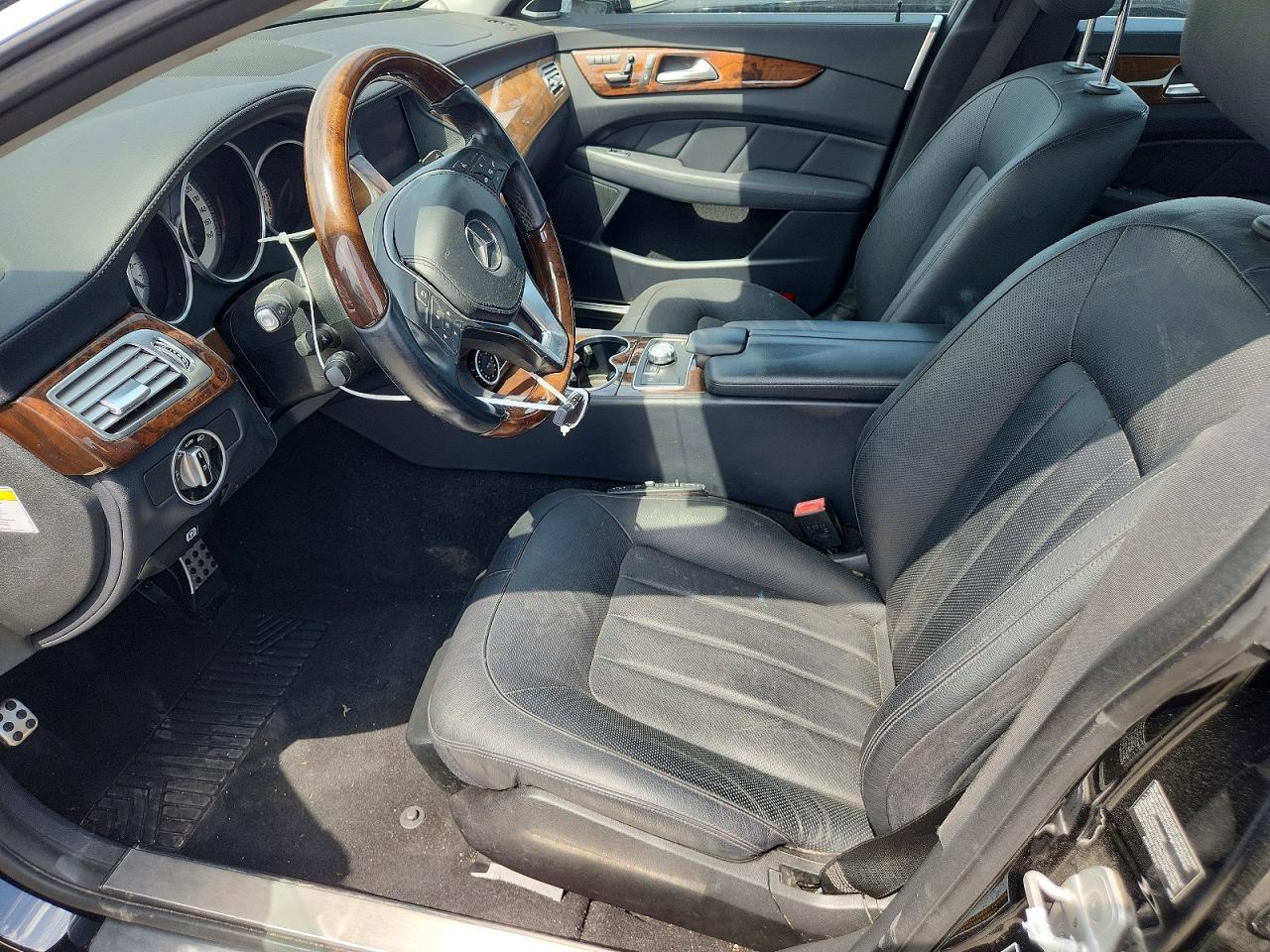 2014 Mercedes-Benz Cls 550 - Image 7