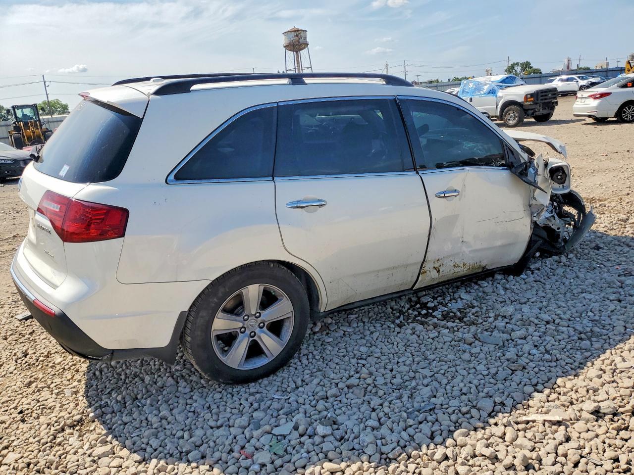 2011 Acura Mdx Technology - Фото 3