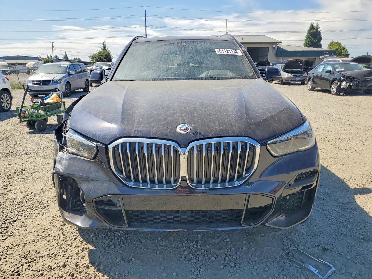 2023 BMW X5 xDrive40I - Фото 5