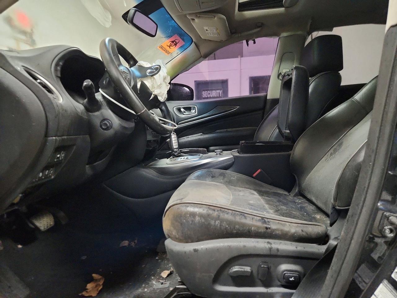 2014 Infiniti Qx60 Base - Image 7