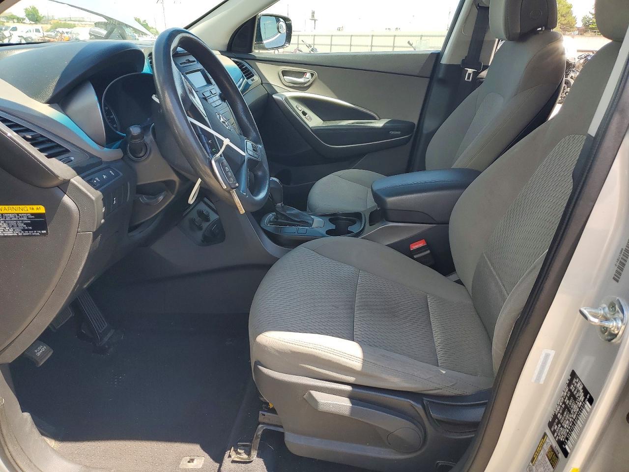2015 Hyundai Santa Fe Sport - Фото 7