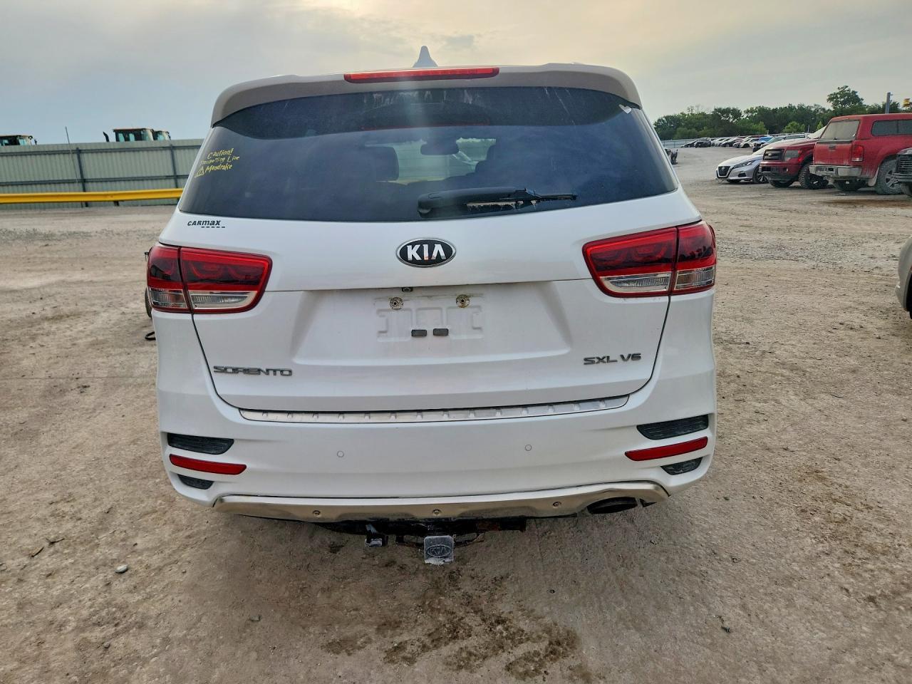 2018 Kia Sorento Sx Limited V6 - Фото 6