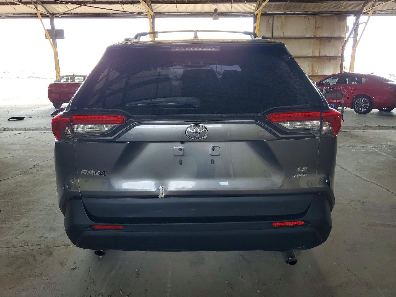 2021 Toyota Rav4 Le - Image 6