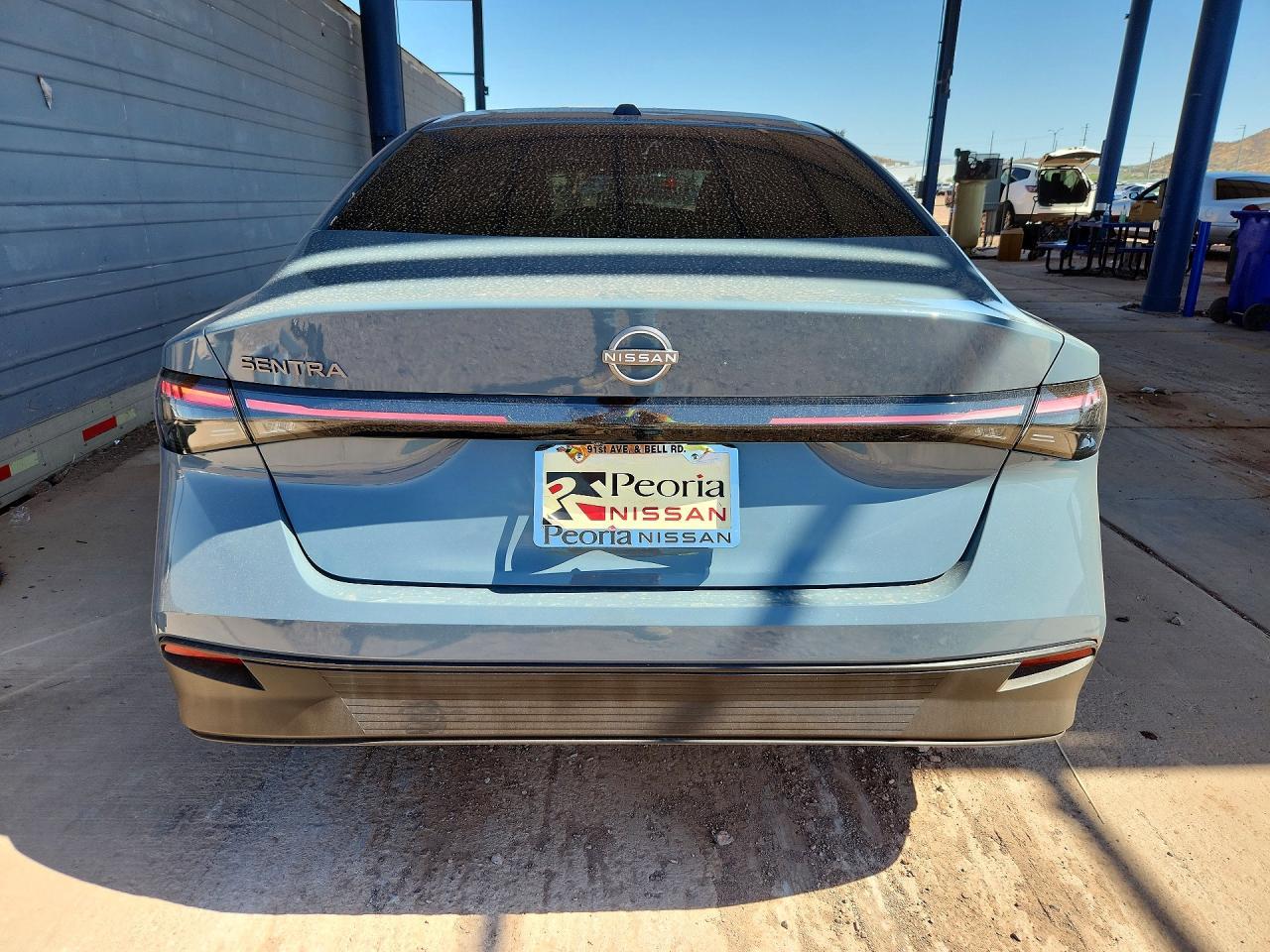 2026 Nissan Sentra Sv - Image 6