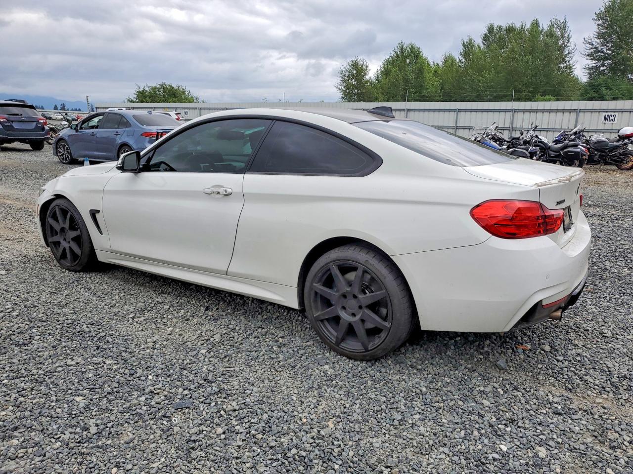 2016 BMW 435 Xi - Фото 2