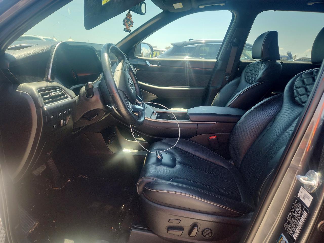 2022 Hyundai Palisade Calligraphy - Фото 7