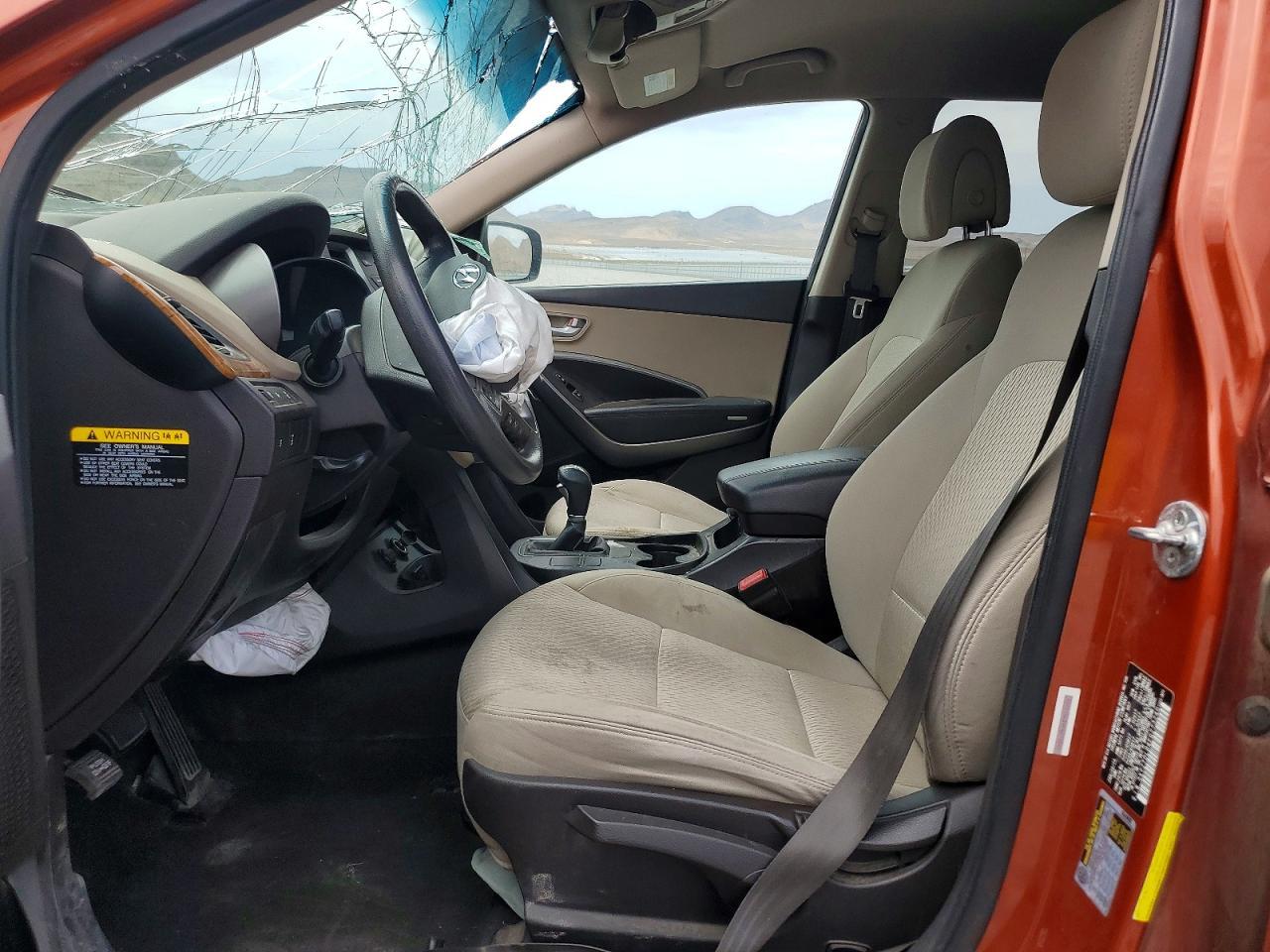 2015 Hyundai Santa Fe Sport 2.4L - Фото 7