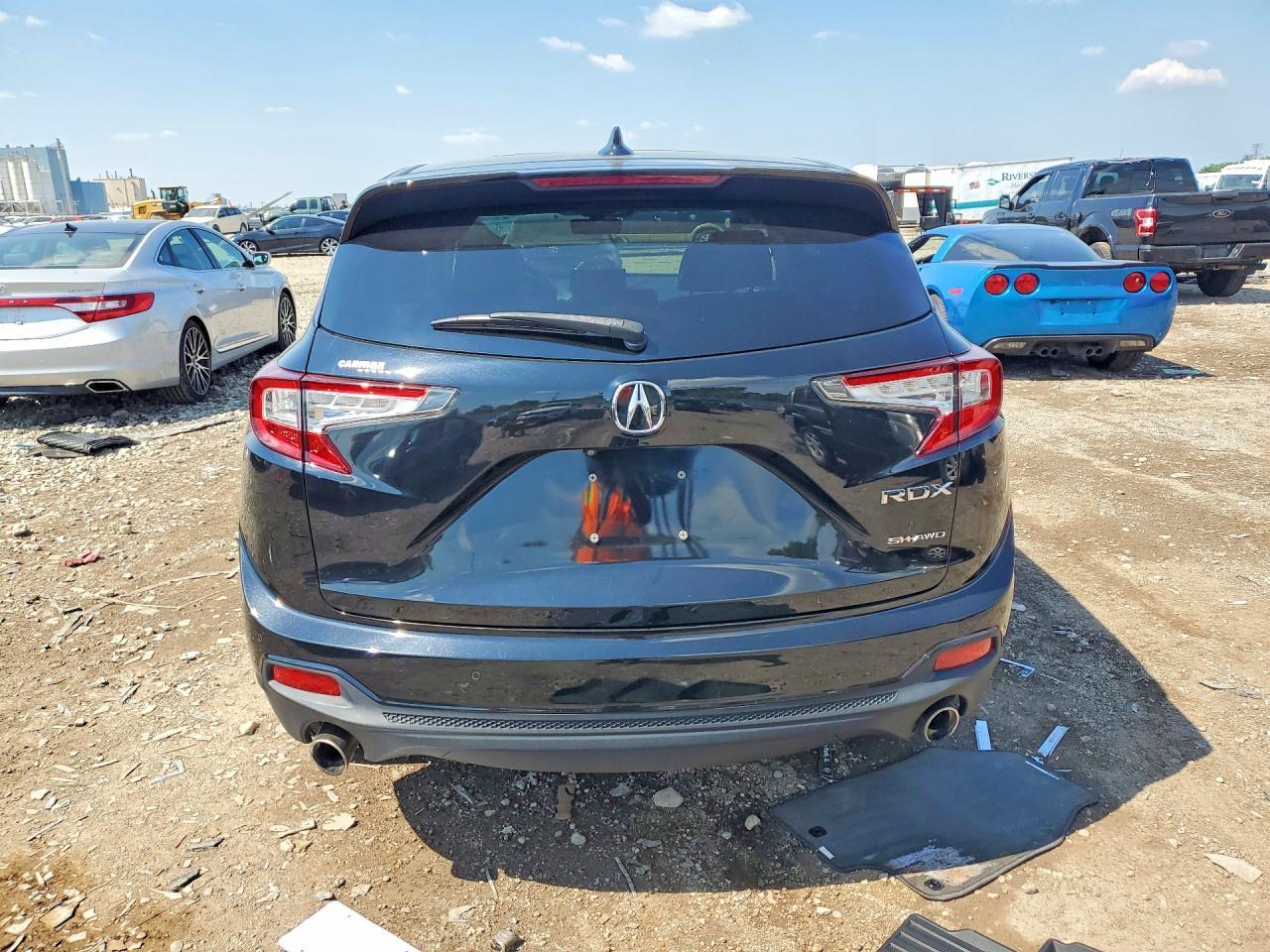 2019 Acura Rdx Technology - Image 6
