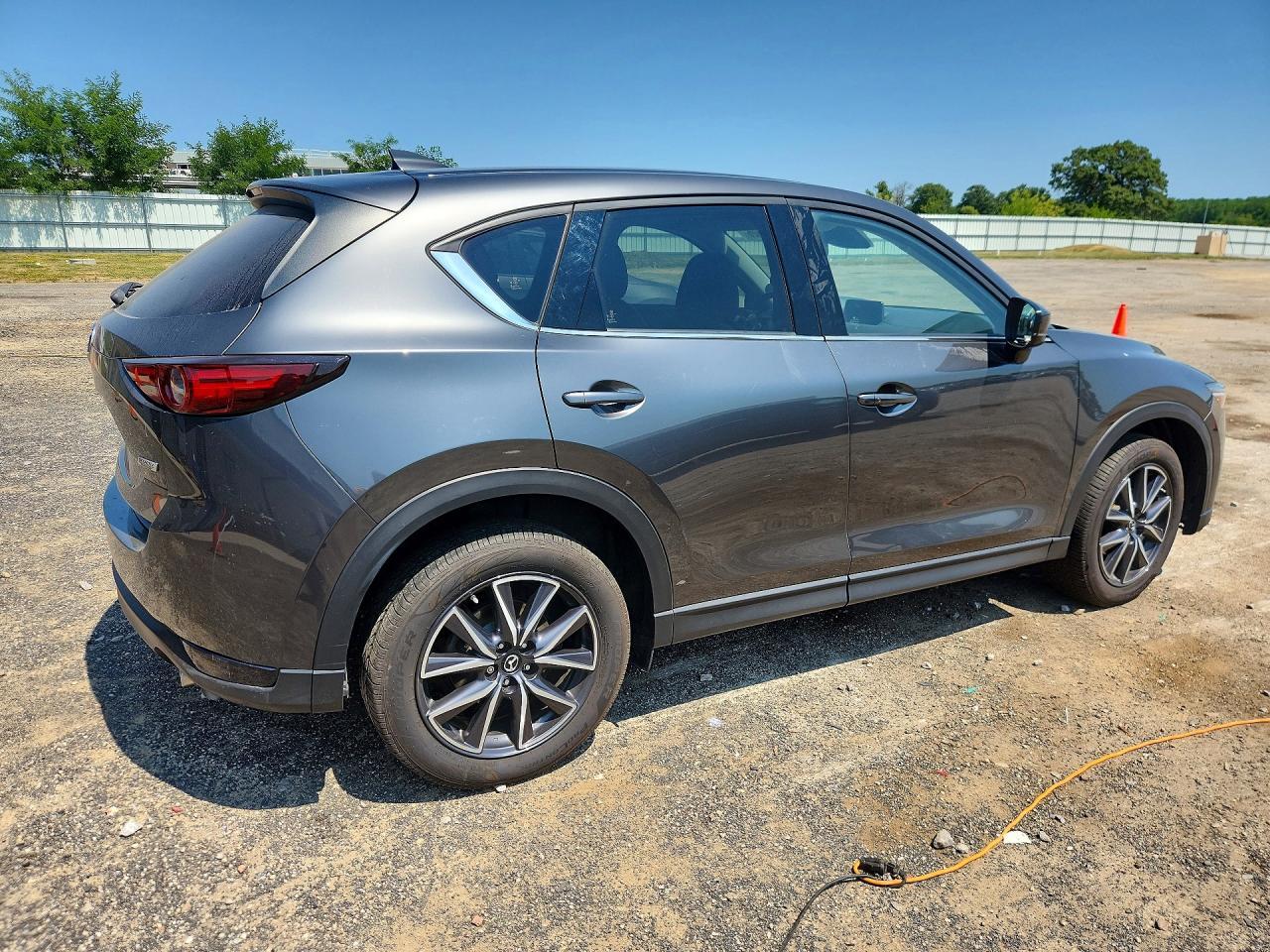 2018 Mazda Cx-5 Grand Touring - Фото 3