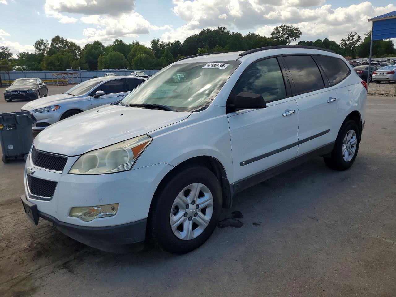 2010 Chevrolet Traverse Ls