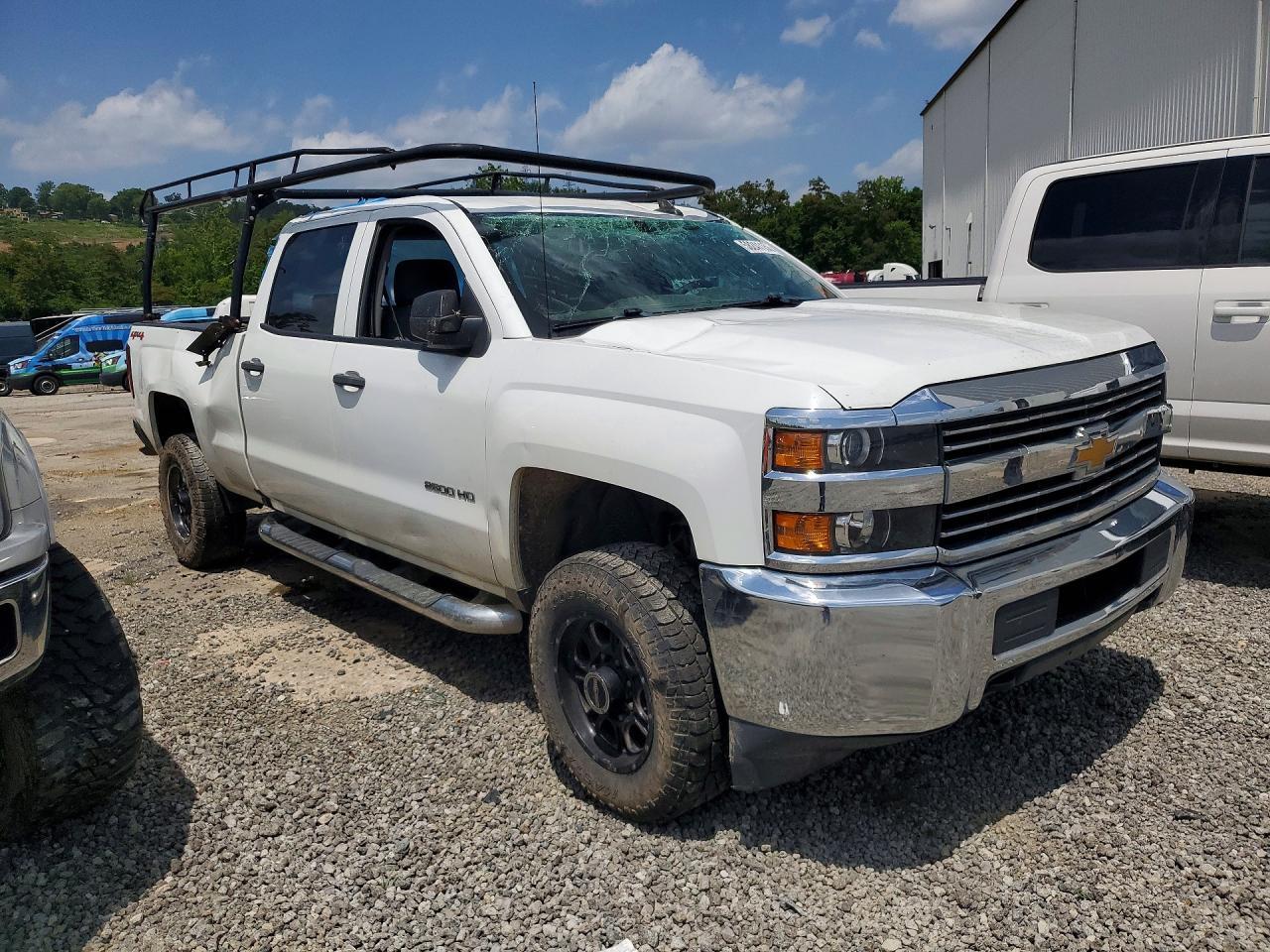 2016 Chevrolet Silverado K2500 Heavy Duty - Фото 4