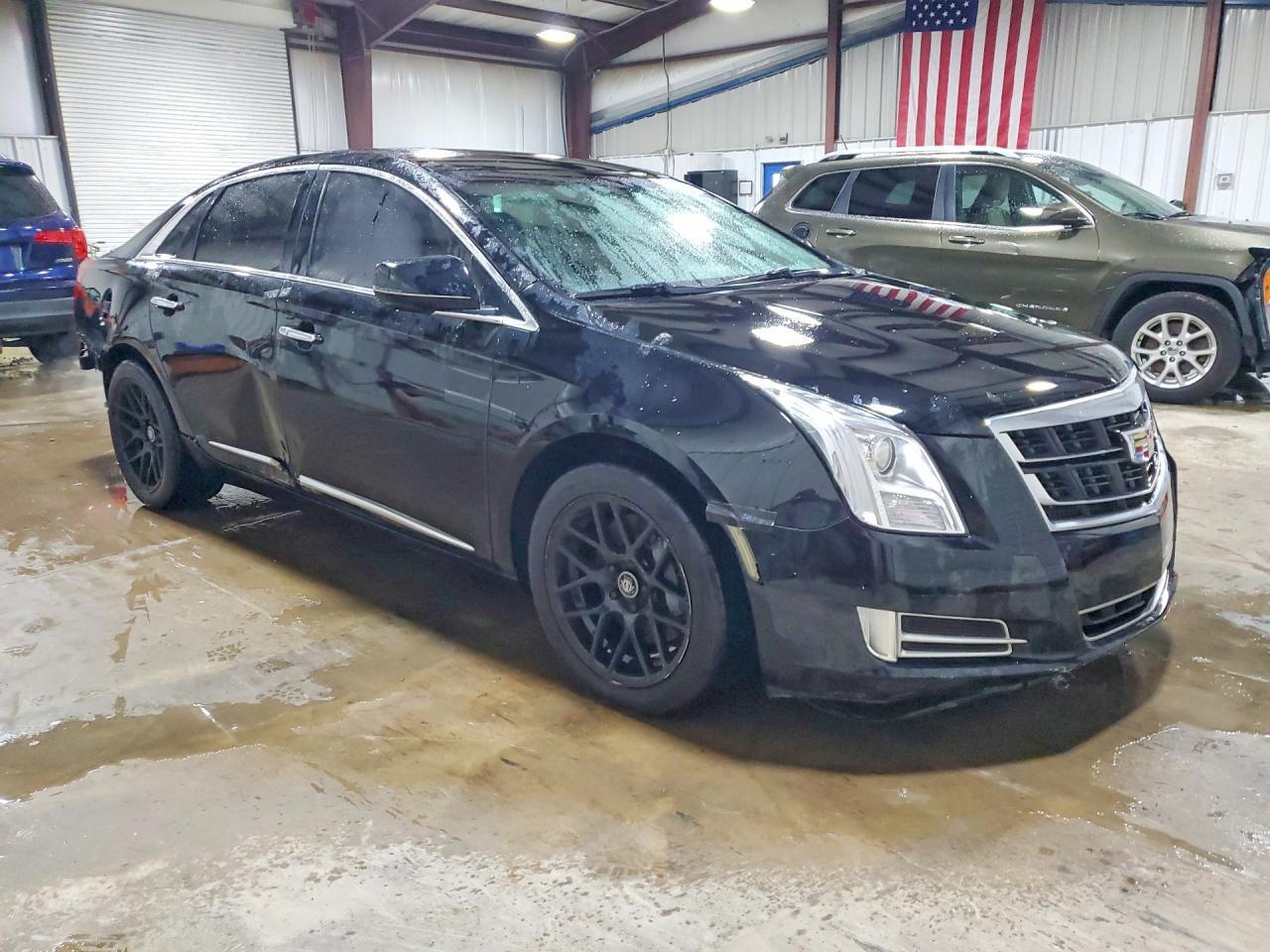 2016 Cadillac Xts Luxury Collection - Image 4