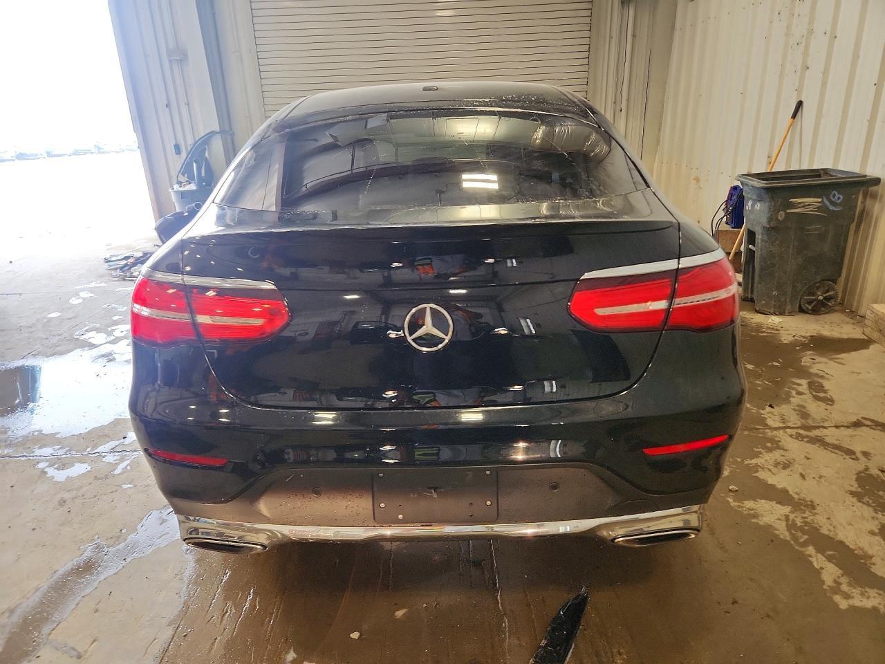 2019 Mercedes-Benz Glc Coupe 300 4Matic - Фото 6