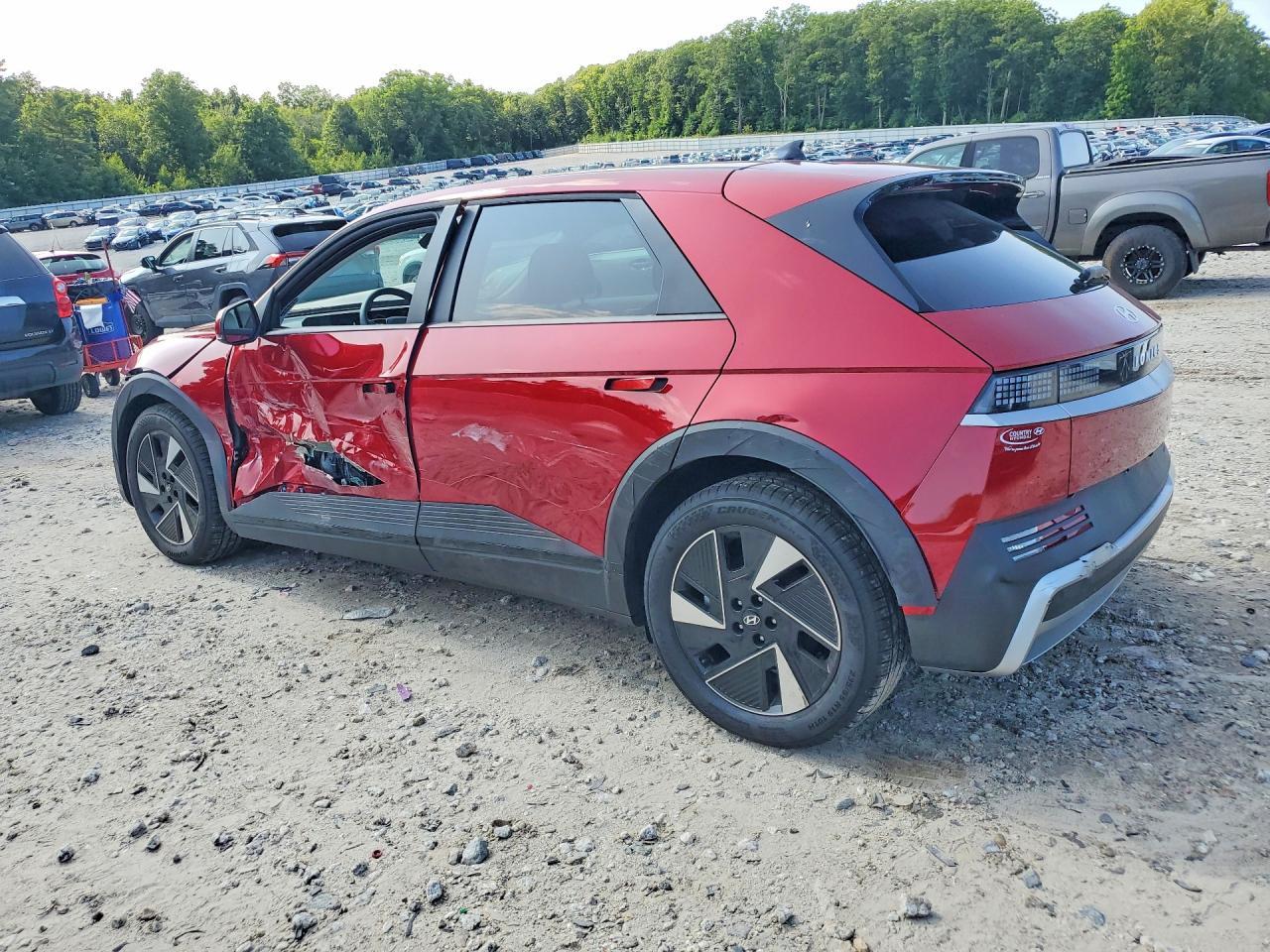 2026 Hyundai Ioniq 5 Sel - Фото 2