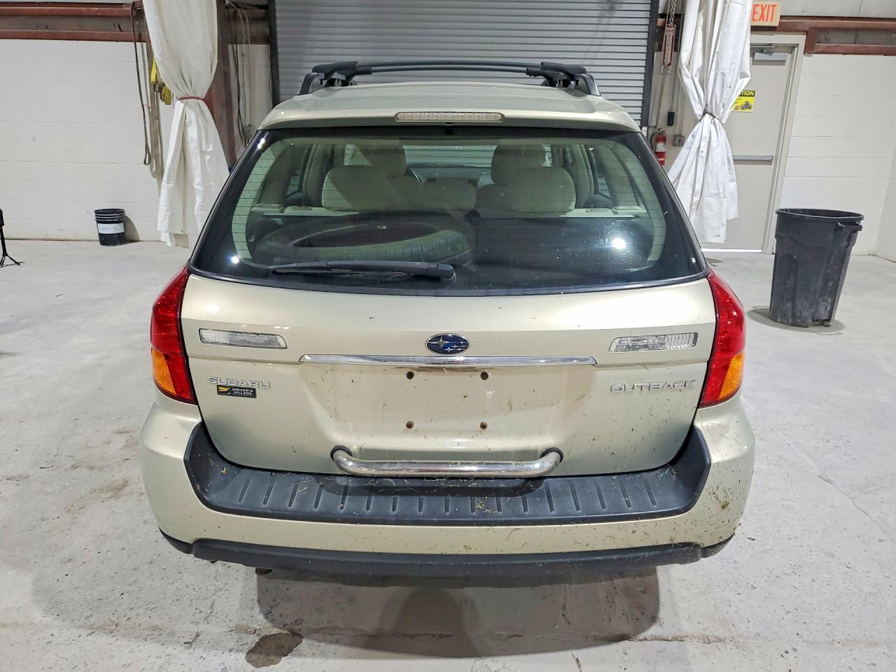 2006 Subaru Legacy Outback 2.5I - Фото 6