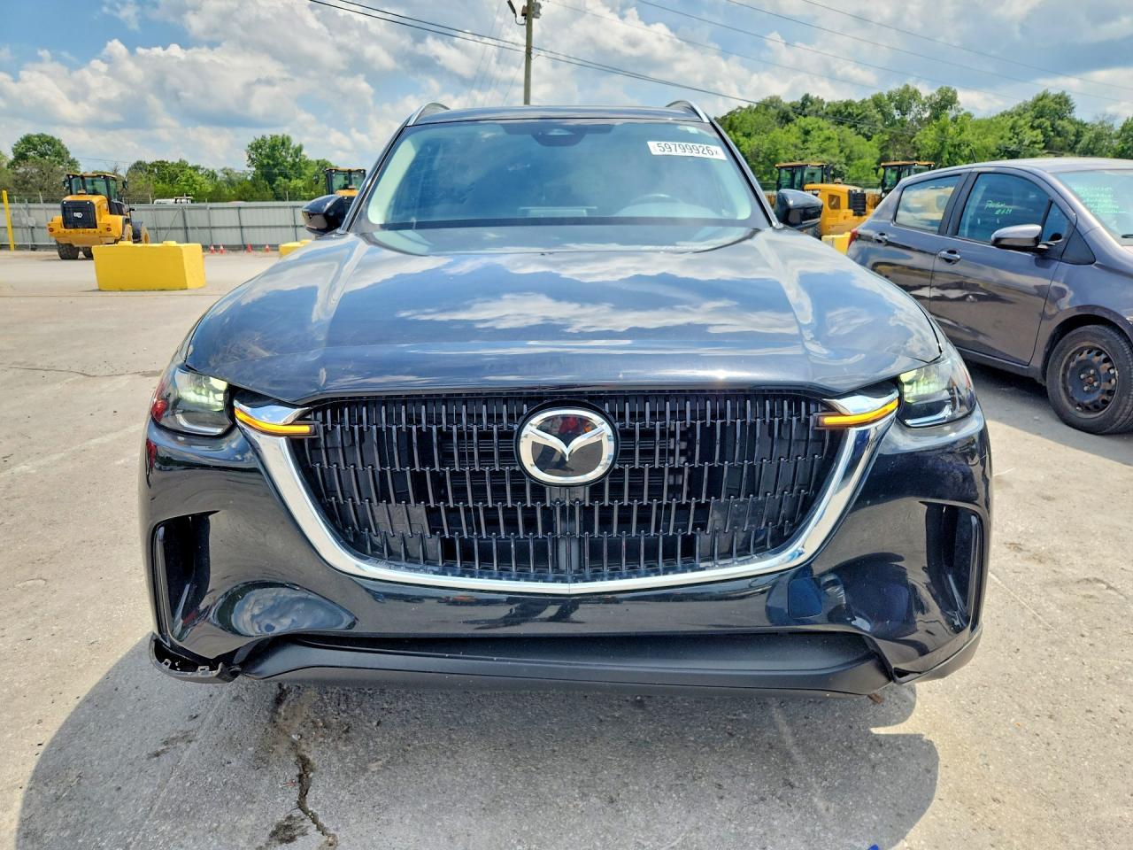 2024 Mazda Cx-90 Preferred - Фото 5