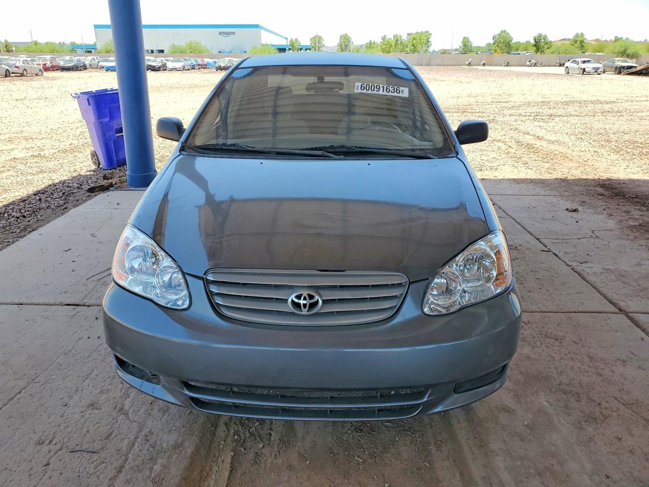 2003 Toyota Corolla Le - Image 5