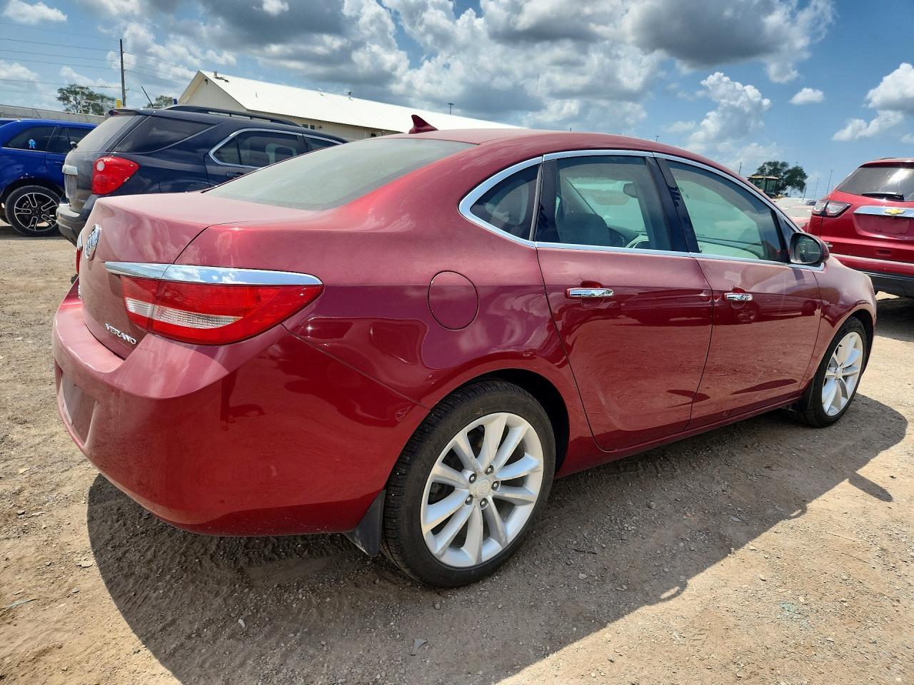 2014 Buick Verano - Фото 3