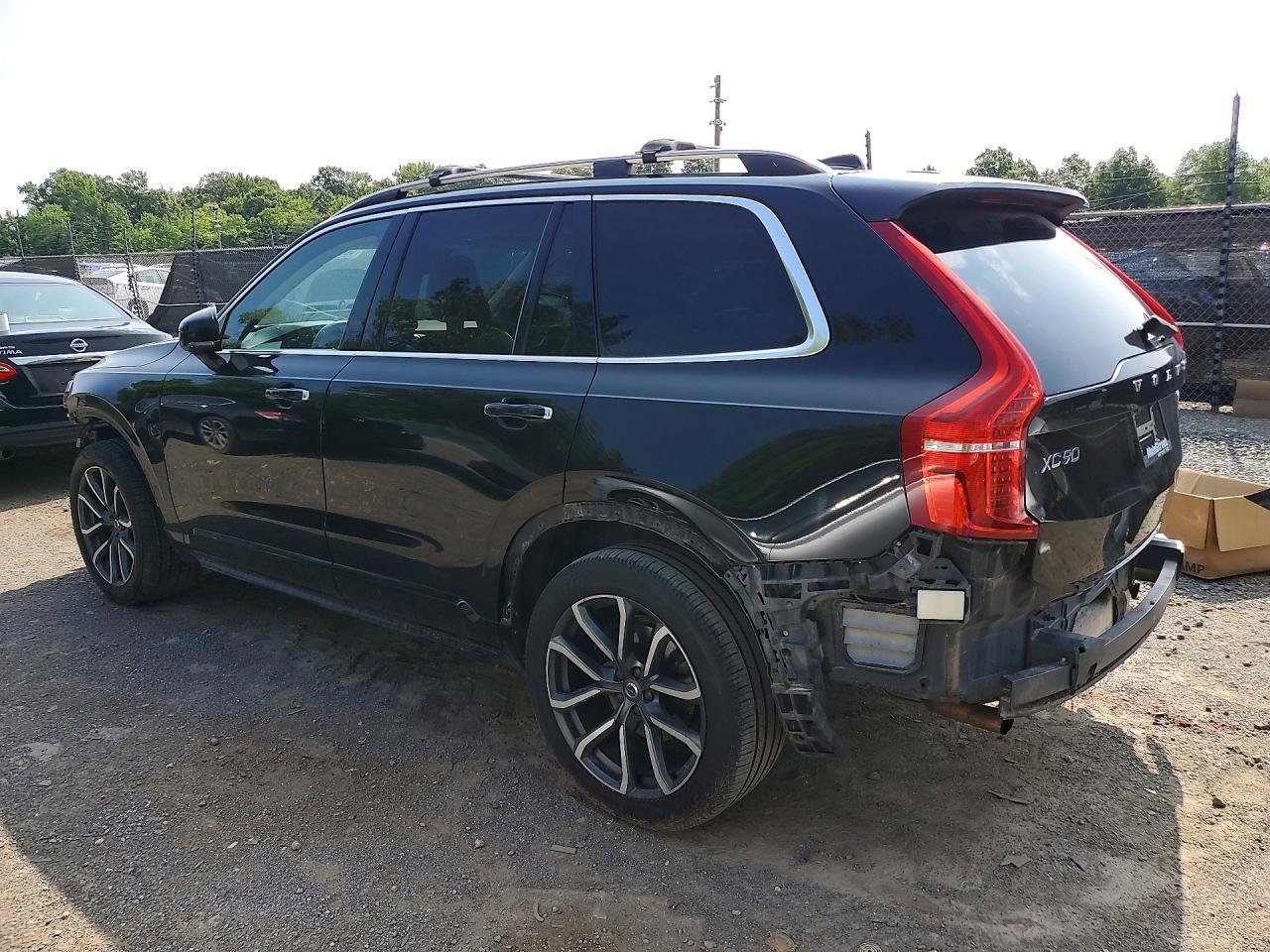 2016 Volvo Xc90 T6 - Фото 2