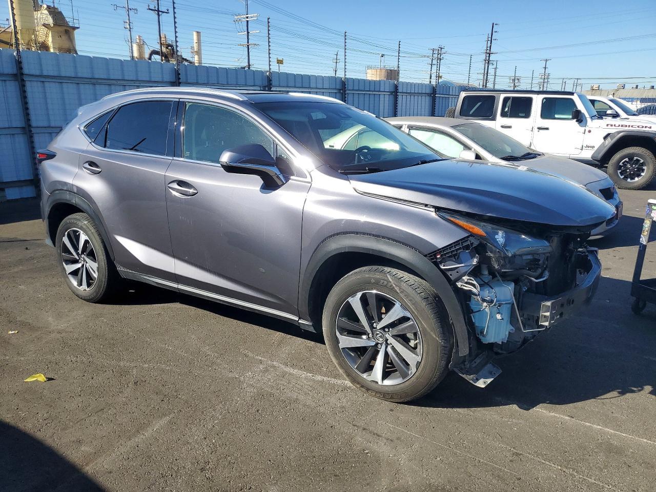 2019 Lexus Nx 300 Base - Фото 4