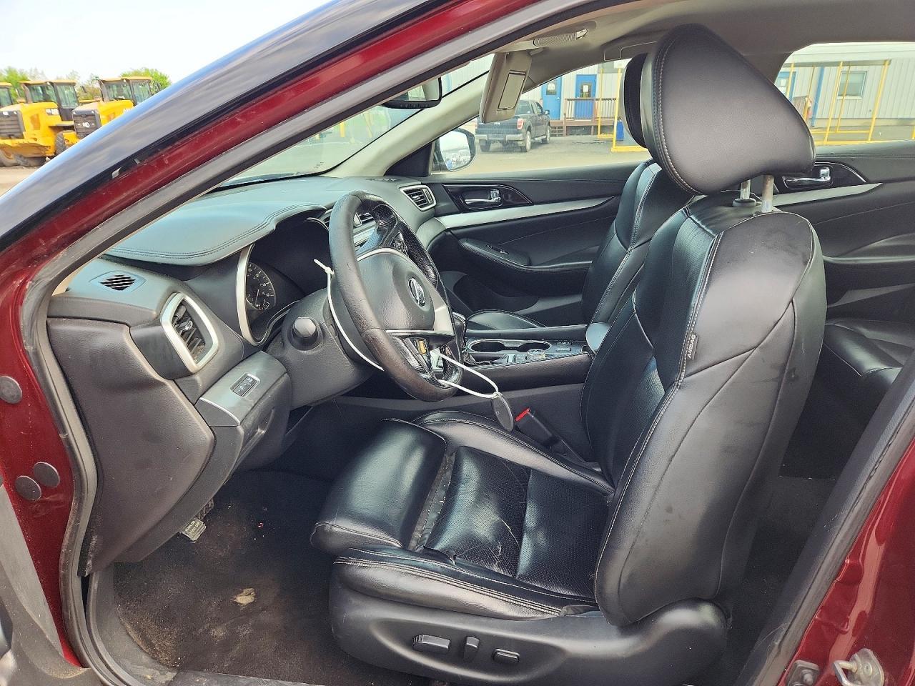 2016 Nissan Maxima 3.5 S - Фото 7