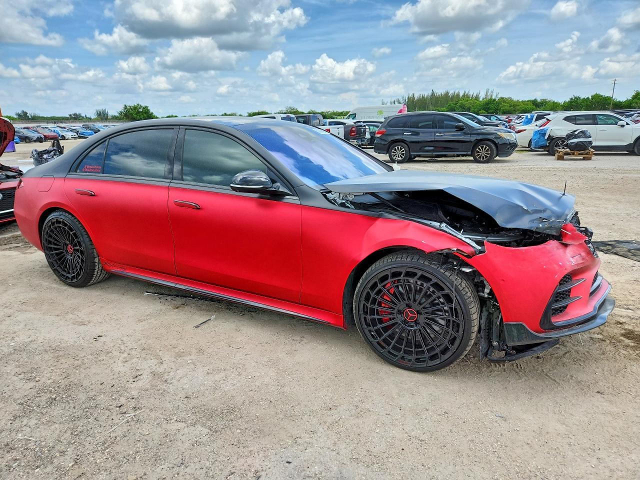 2021 Mercedes-Benz S 580 4Matic - Фото 4