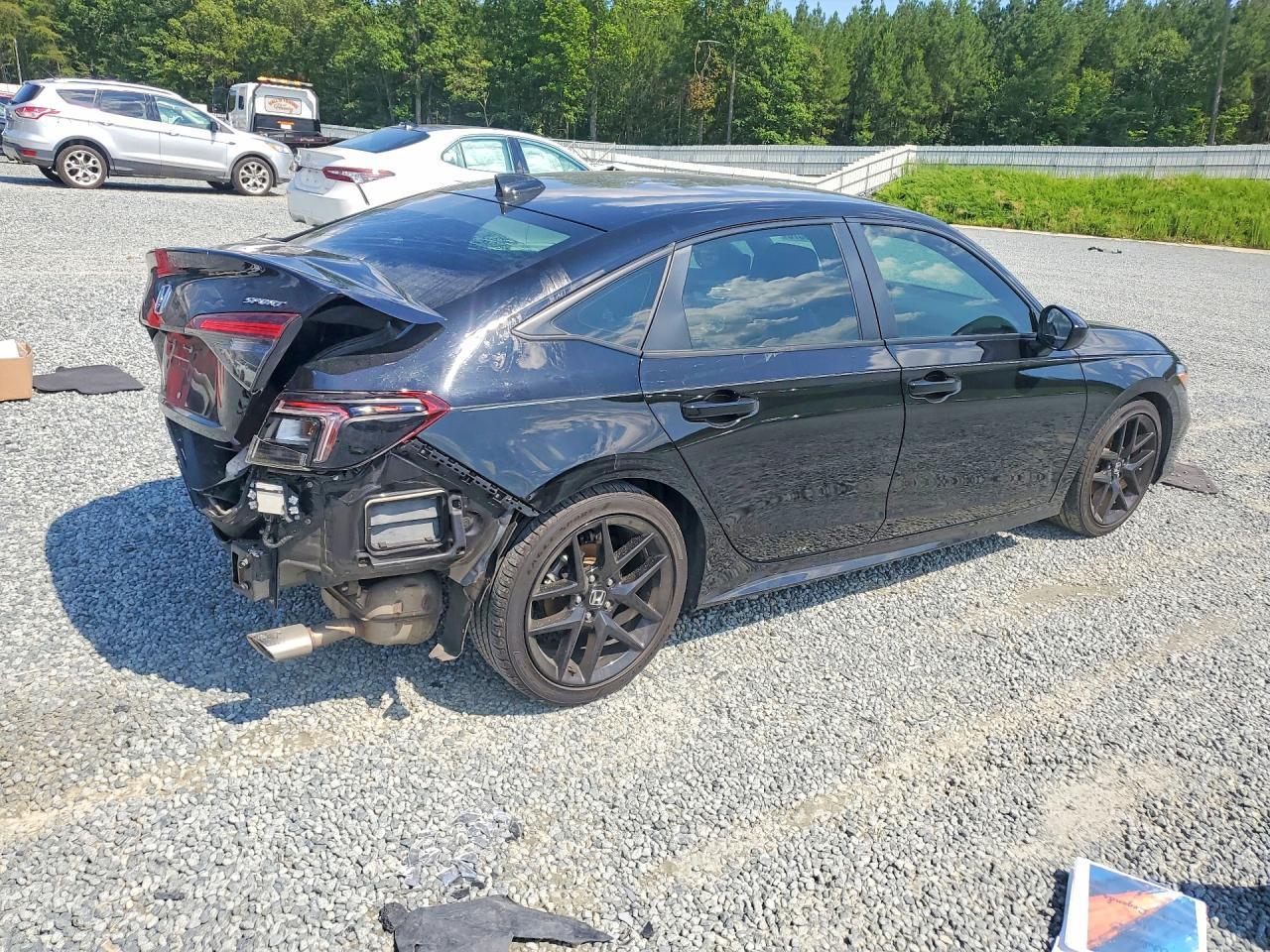 2025 Honda Civic Sport - Фото 3