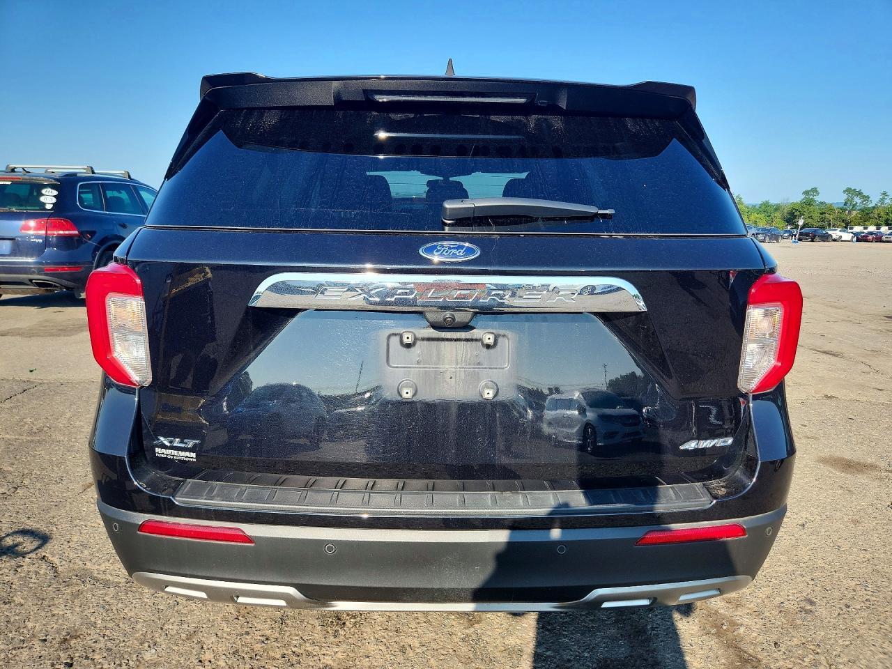 2024 Ford Explorer Xlt - Фото 6