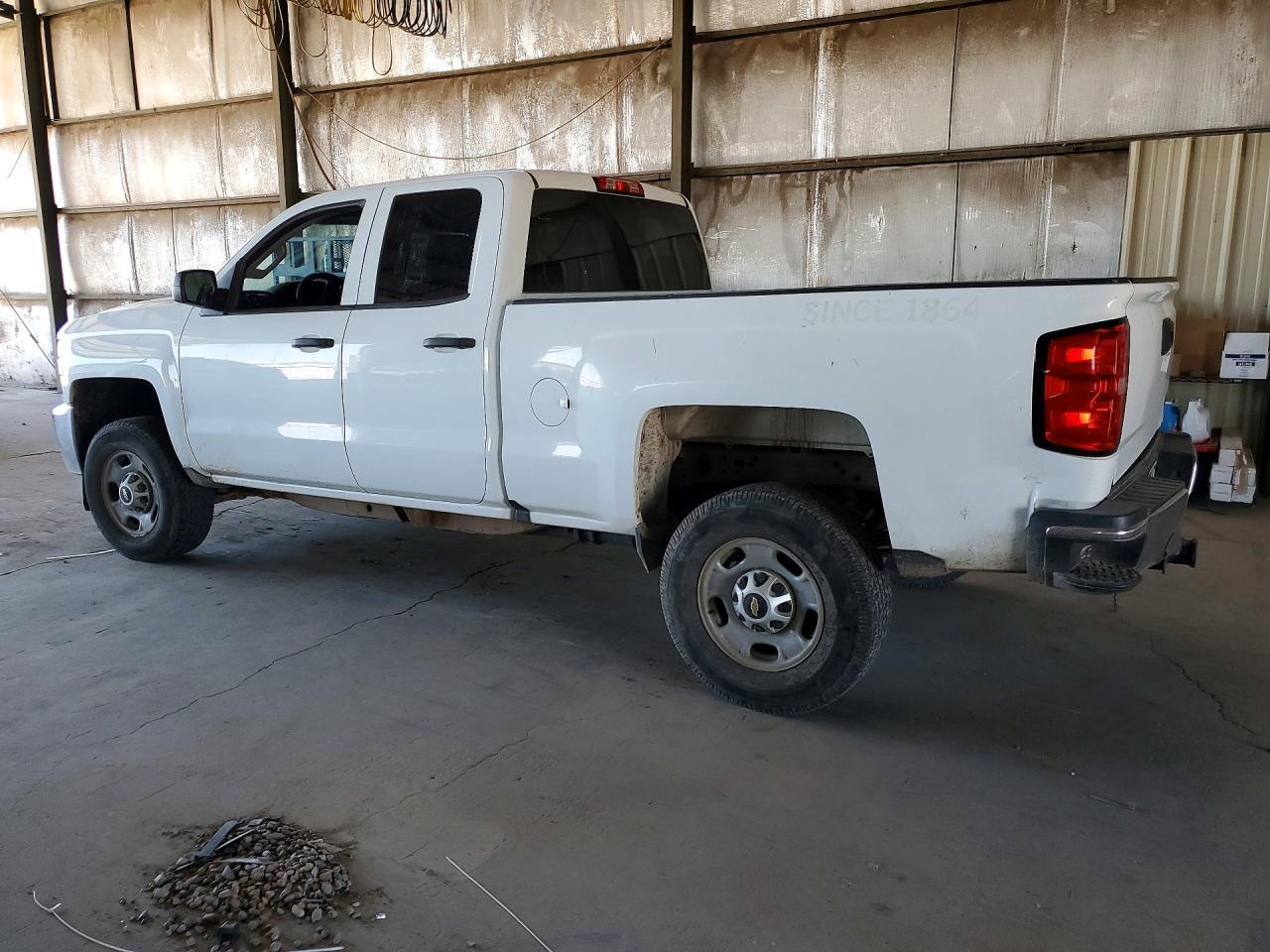 2017 Chevrolet Silverado C2500 Heavy Duty - Фото 2