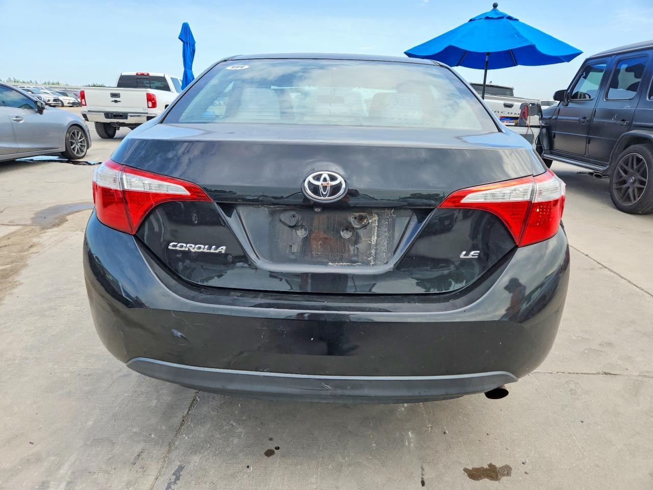 2017 Toyota Corolla Le - Image 6