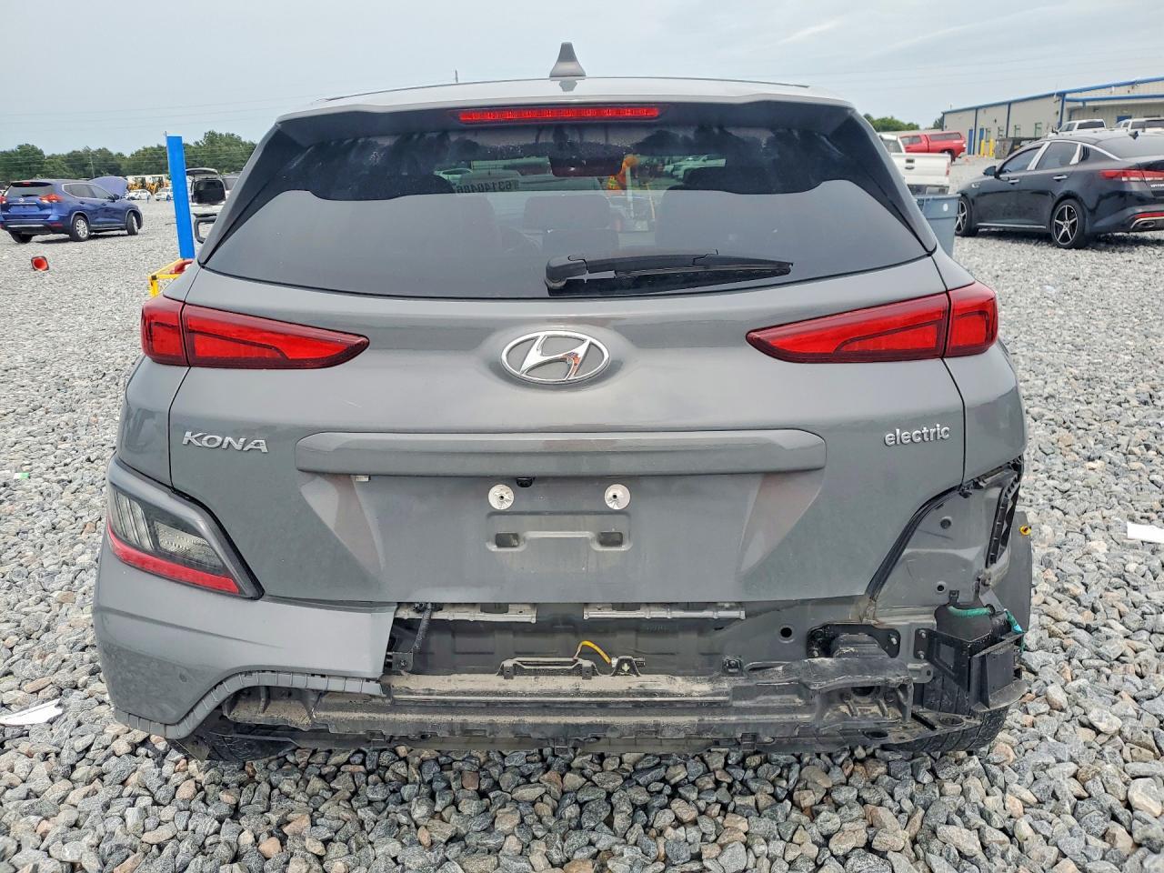 2023 Hyundai Kona Limited - Фото 6