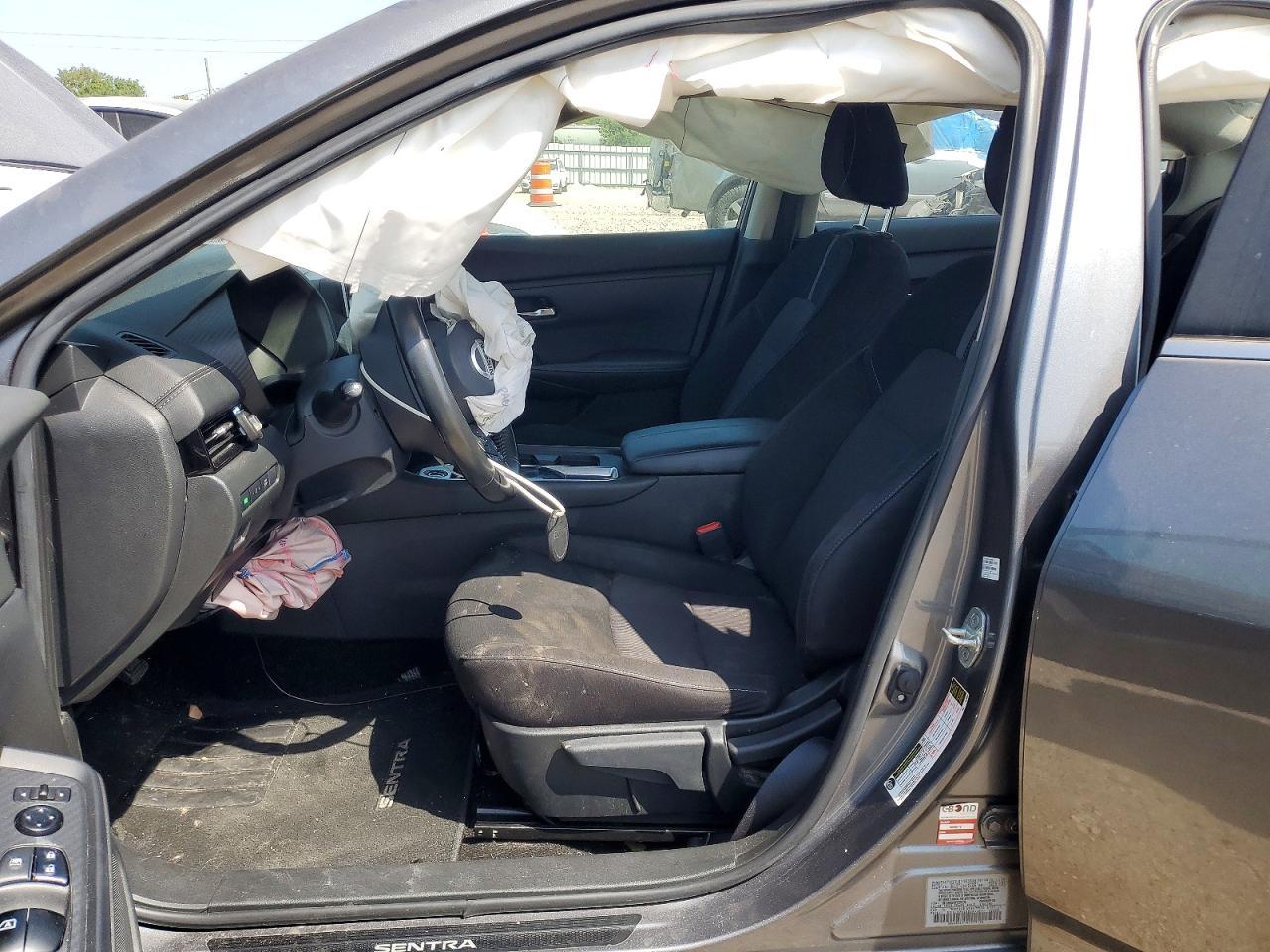 2022 Nissan Sentra Sv - Image 7