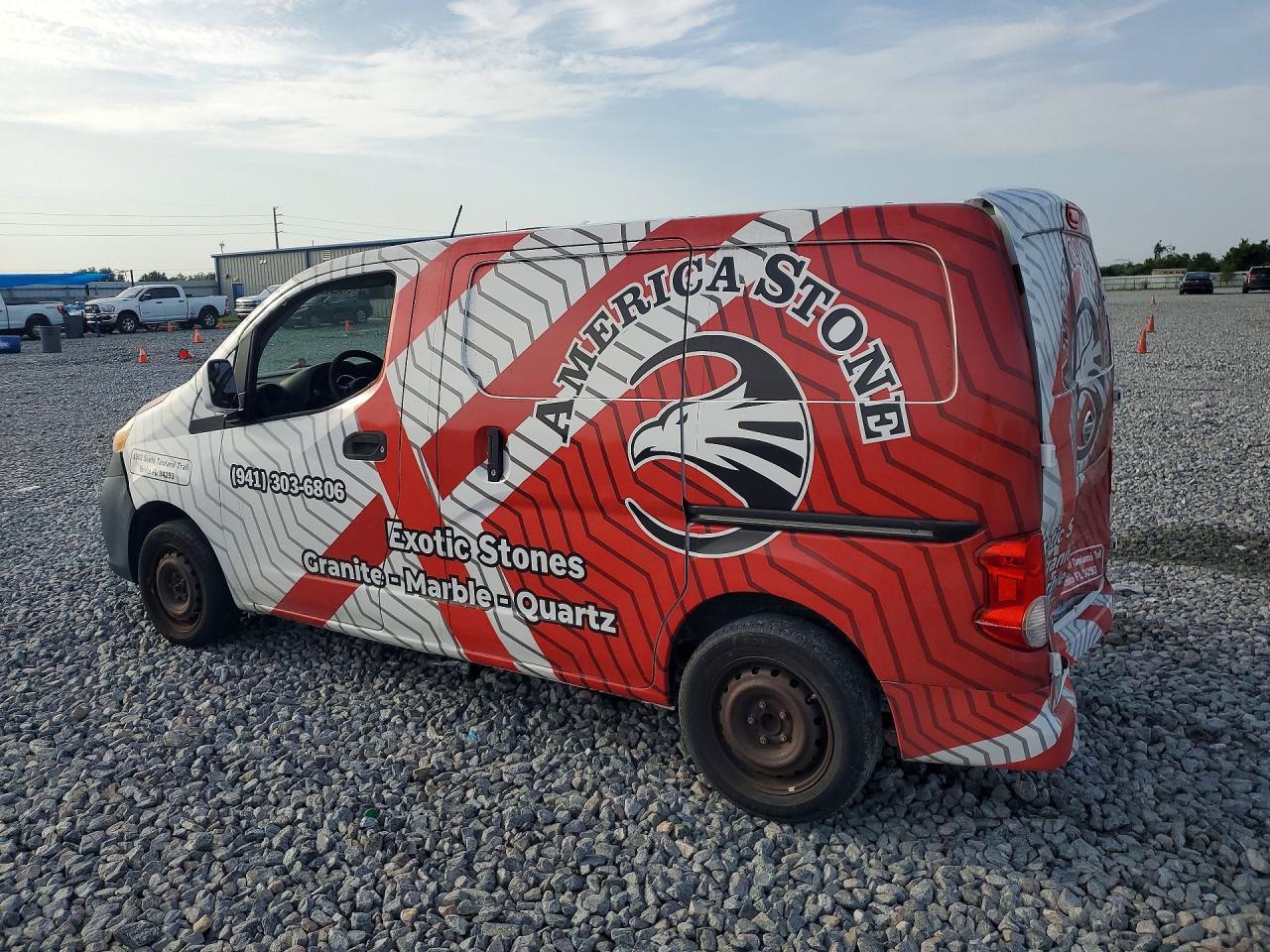 2017 Nissan Nv200 Sv - Фото 2