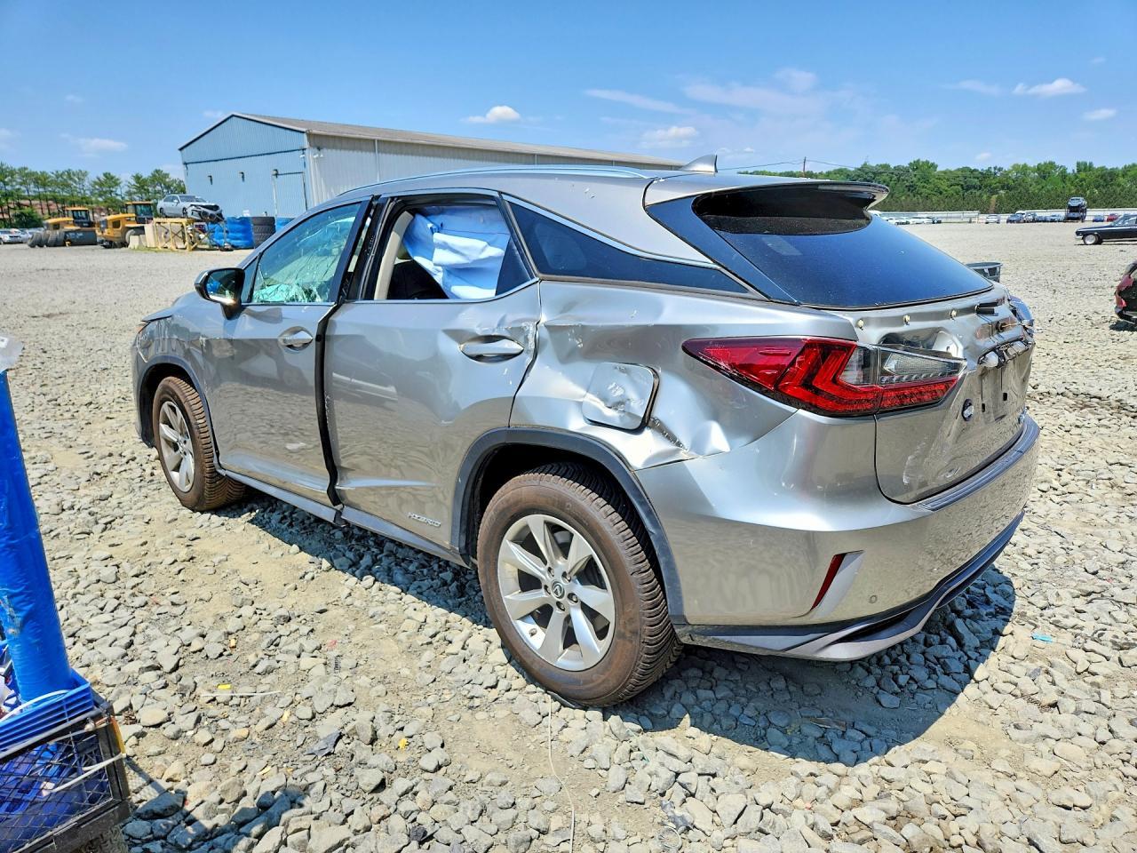 2019 Lexus Rx 450H Base - Image 2
