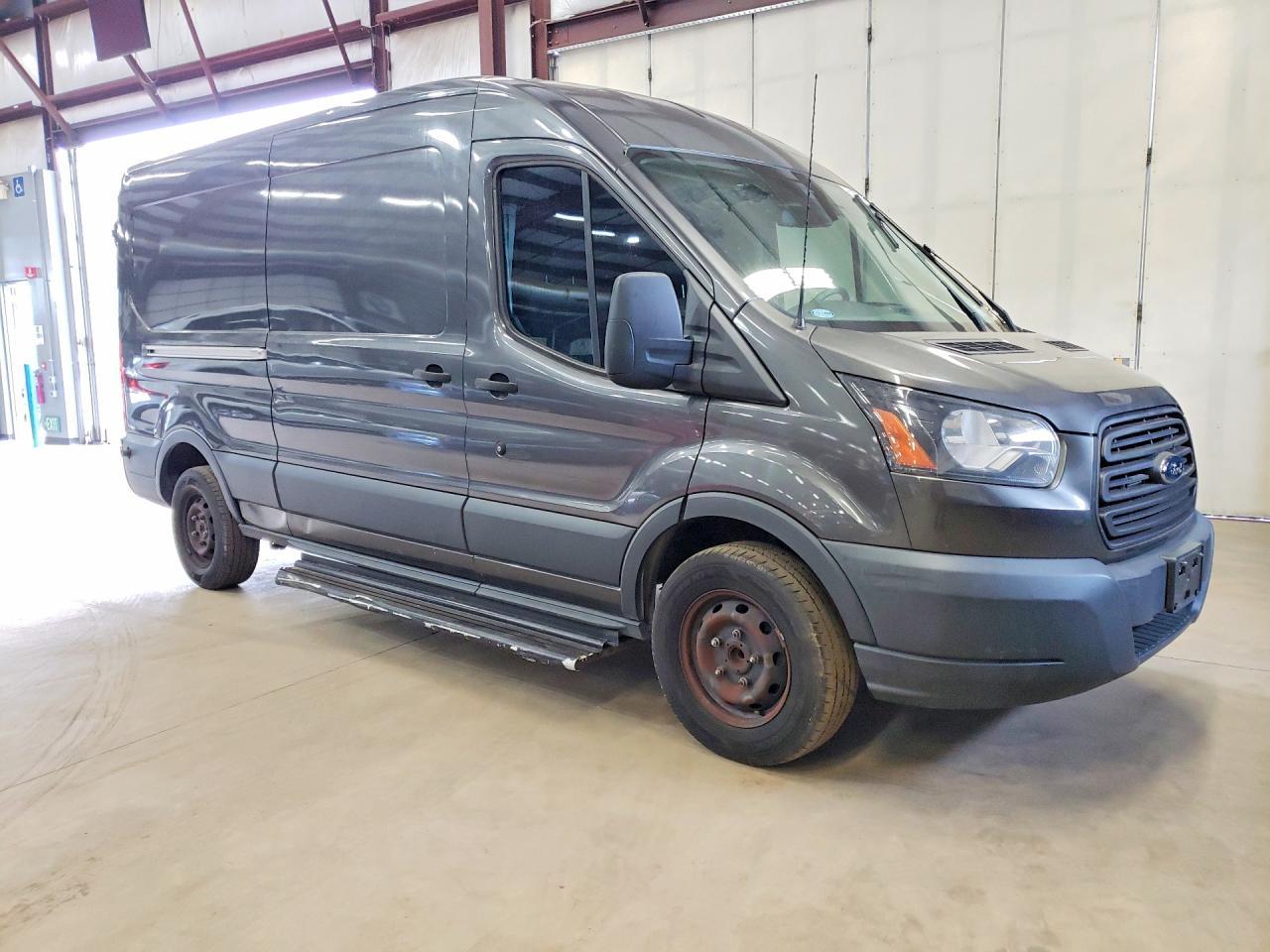 2017 Ford Transit - Фото 4