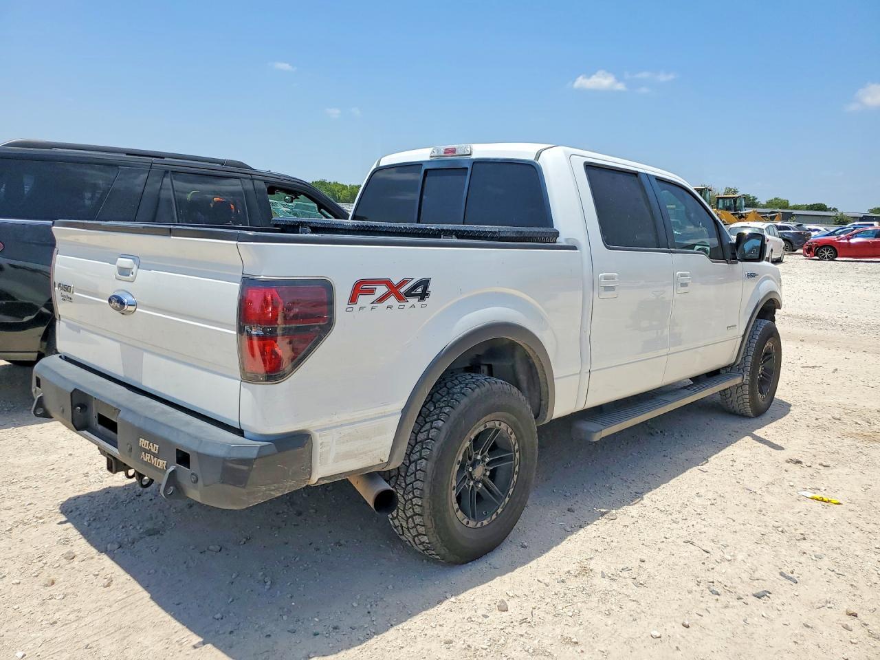 2013 Ford F150 Supercrew - Фото 3