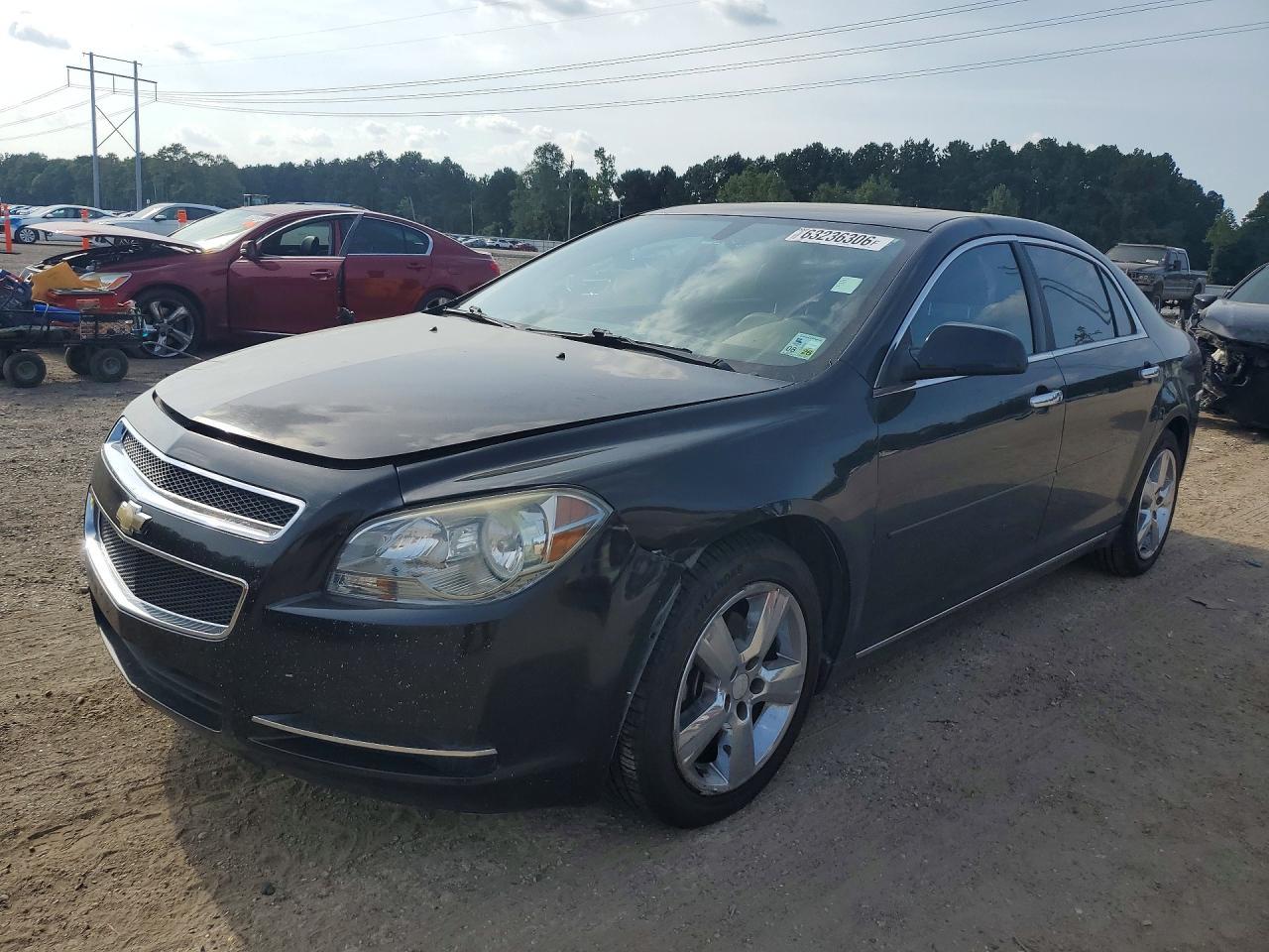 2012 Chevrolet Malibu 2Lt