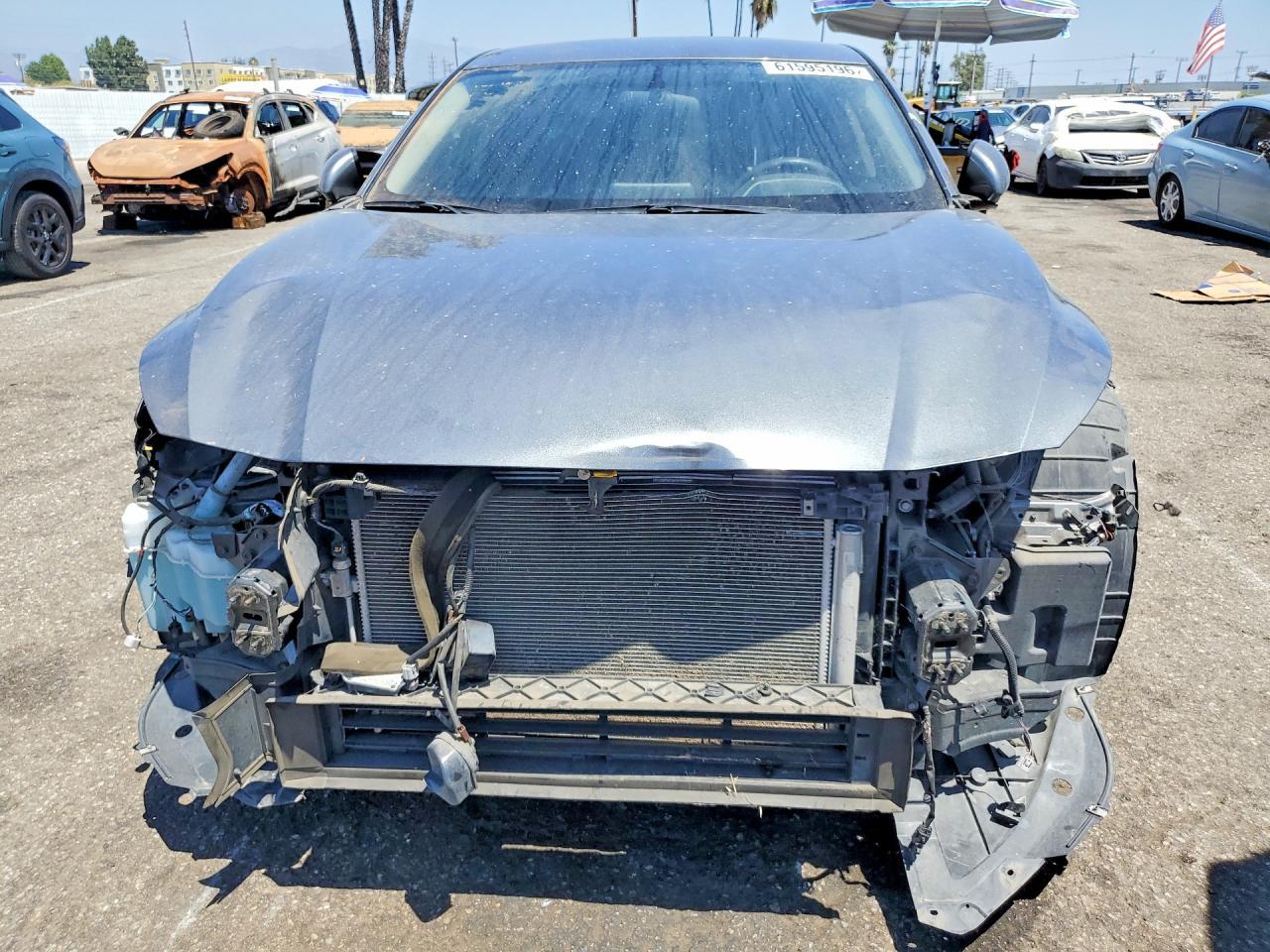 2020 Nissan Altima S - Image 5