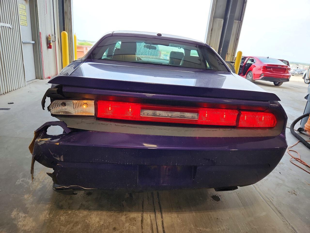2010 Dodge Challenger R/T - Фото 6