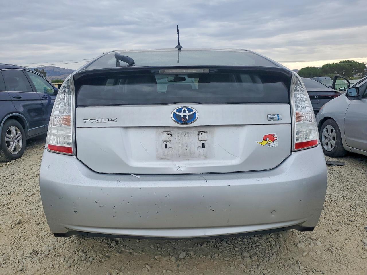 2010 Toyota Prius Iii - Фото 6