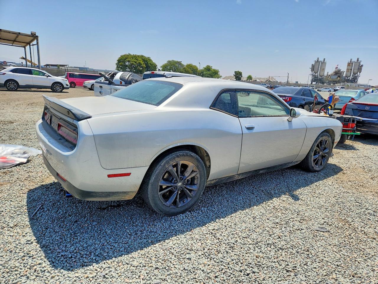 2020 Dodge Challenger Gt - Image 3
