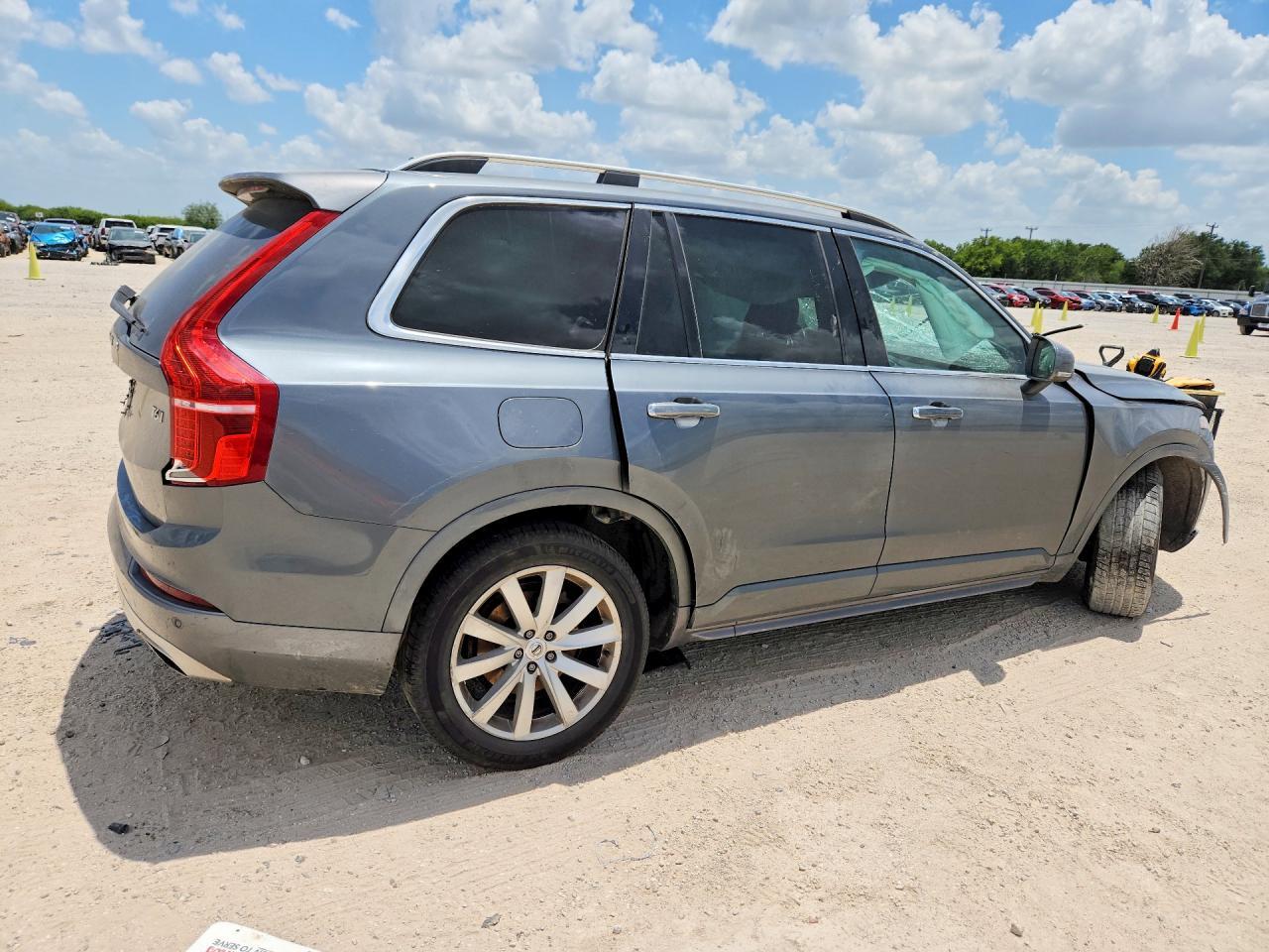 2018 Volvo Xc90 T6 - Фото 3
