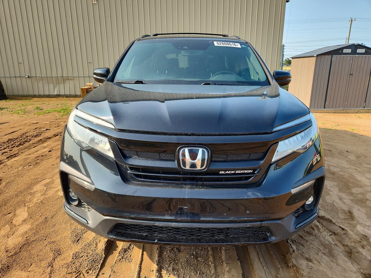 2022 Honda Pilot Black - Фото 5