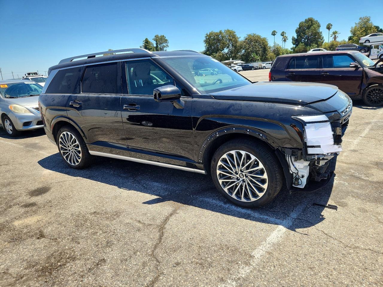 2026 Hyundai Palisade Calligraphy - Фото 4