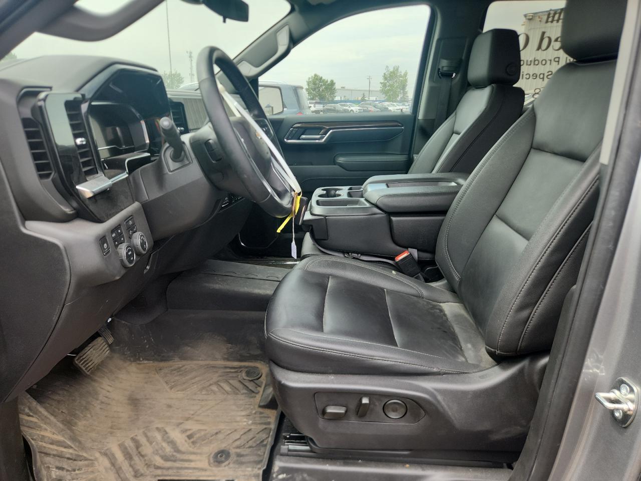 2025 Chevrolet Silverado K1500 Lt - Фото 7