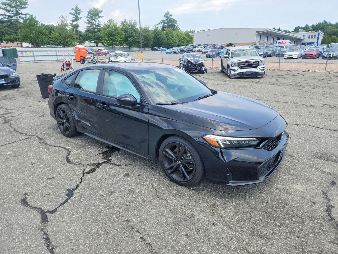 2026 Honda Civic Si - Image 4