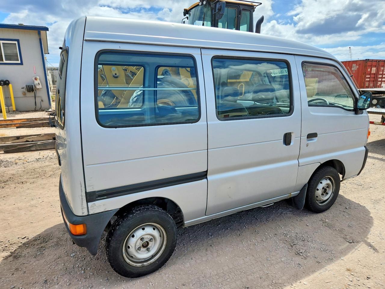 1997 Suzuki Carry - Фото 3