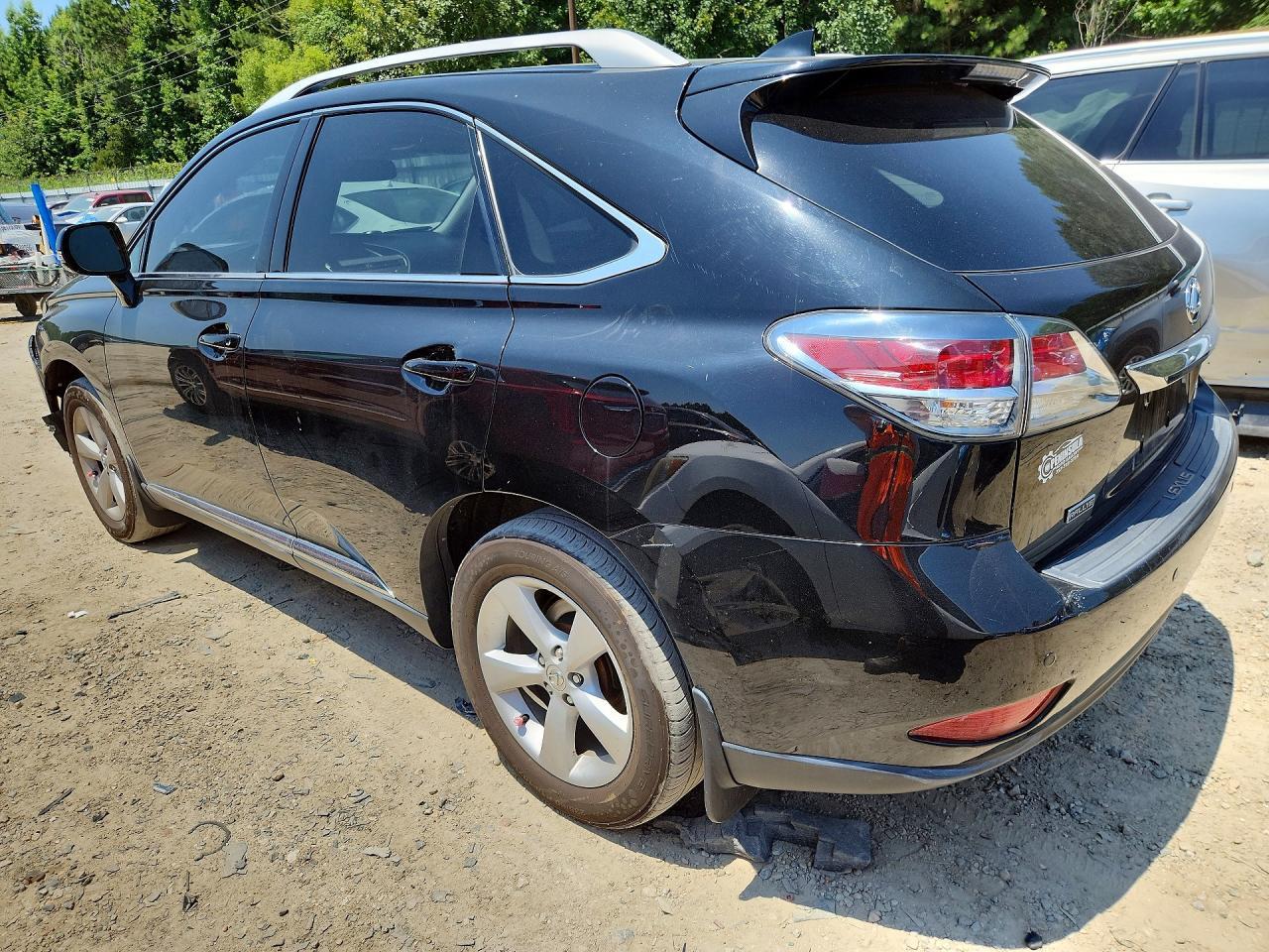 2015 Lexus Rx 350 Base - Фото 2
