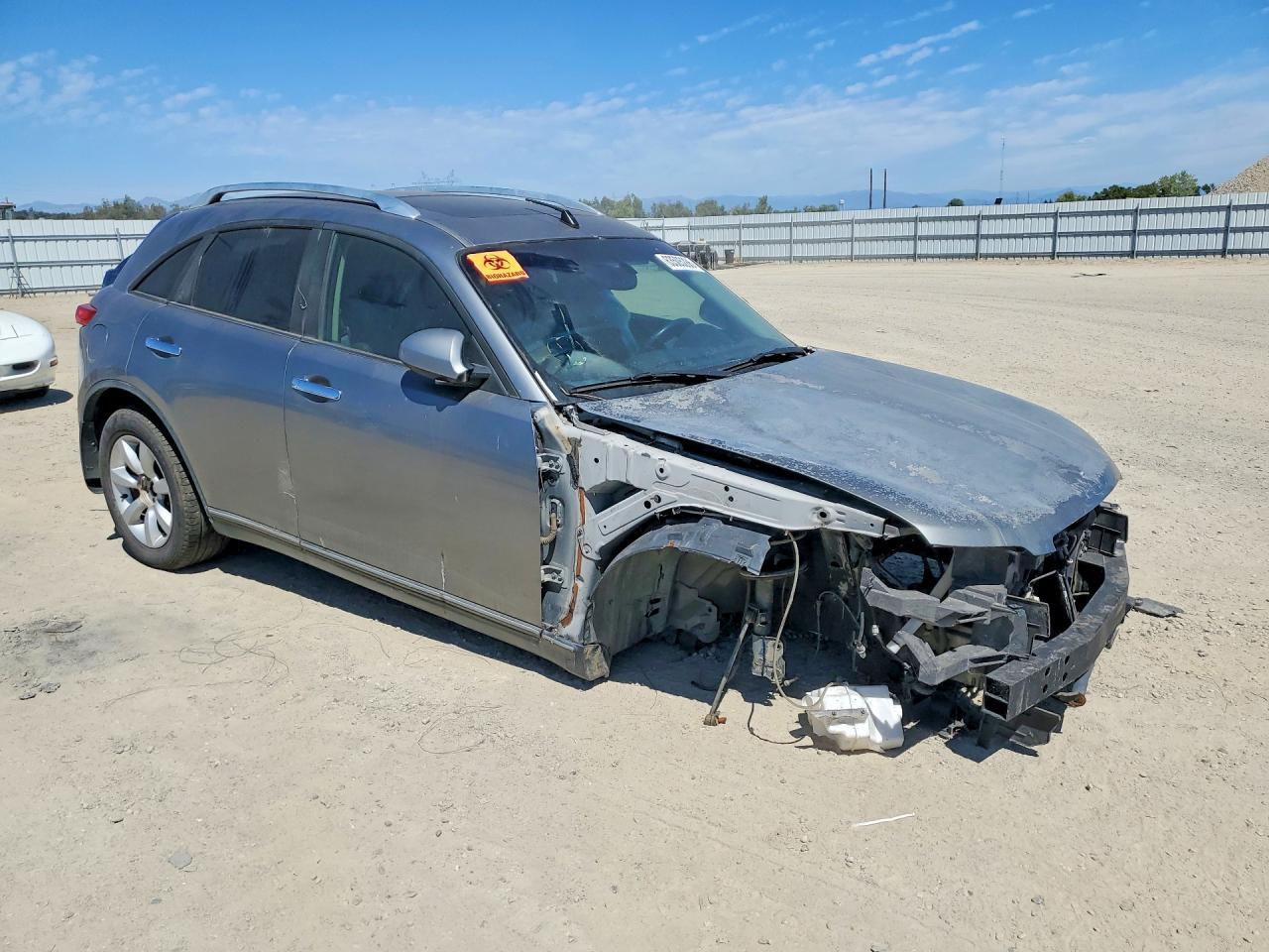 2004 Infiniti Fx35 Base - Image 4