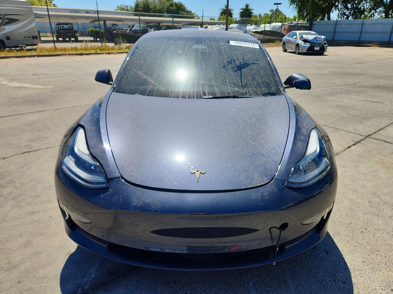 2022 Tesla Model 3 - Фото 5